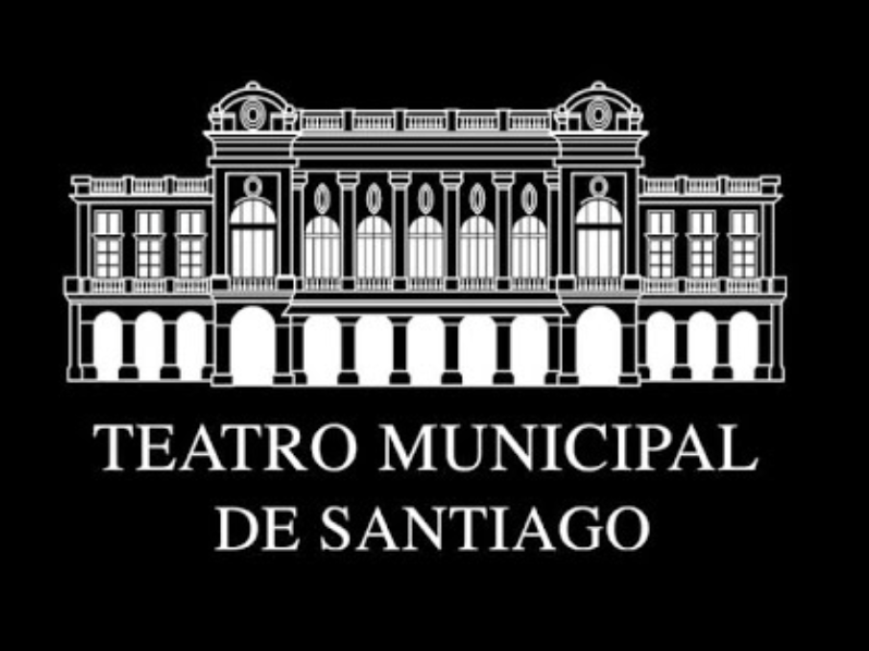 logo teatro municipal